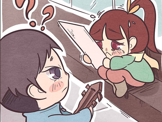 四格漫画