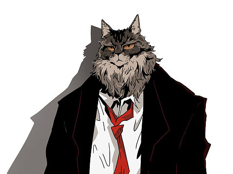 猫图