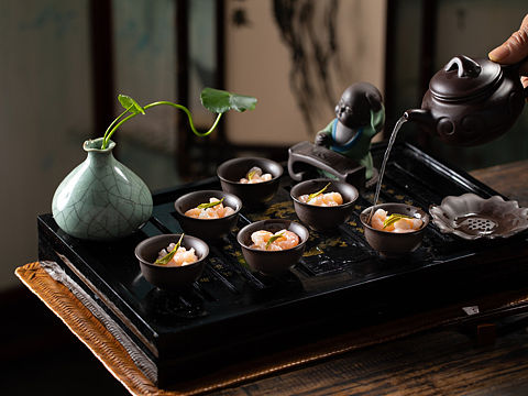 会所意境菜
