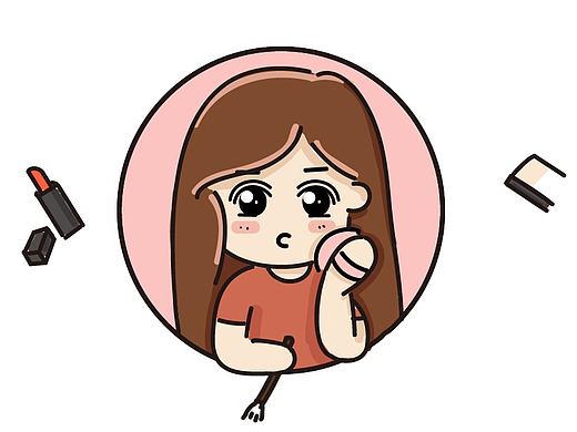 2016年 人物头像／漫画