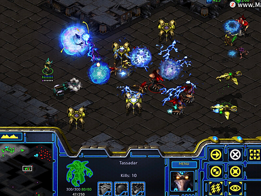 星际争霸母巢之战 for Macv1.16.1汉化版