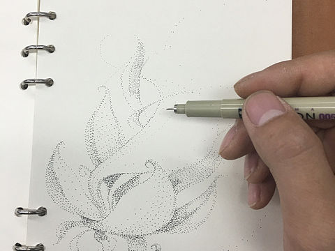 花開彼岸（個(gè)人主頁-ZMzQzODk2NTI=） - 繪本 - 站酷設(shè)計(jì)師帝都守夜人原創(chuàng)素材 - 站酷ZCOOL