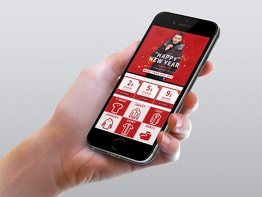 无线端页面设计