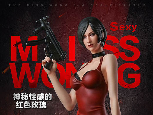 女王终于量产化了~~