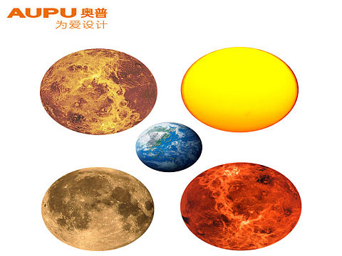 奥普浴霸为爱设计