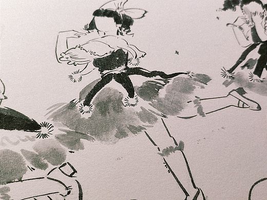 速寫(xiě)挑戰(zhàn)Day50（個(gè)人主頁(yè)-ZNTg3MDI3NDQ=） - 創(chuàng)作習(xí)作 - 站酷設(shè)計(jì)師一只李果原創(chuàng)素材 - 站酷ZCOOL