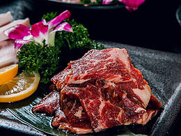 烤肉