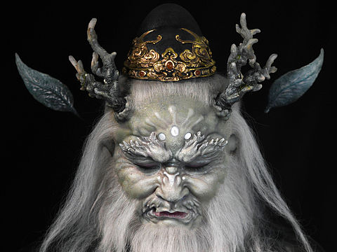 《罗刹海市》之特化角色鹤机