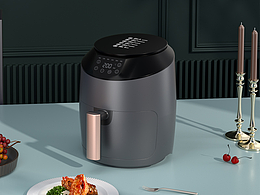 详情页x2 -  空气炸锅&扩展坞