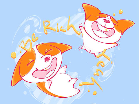 Be Rich✨Yeah~