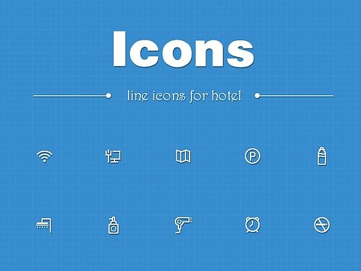 line  icons