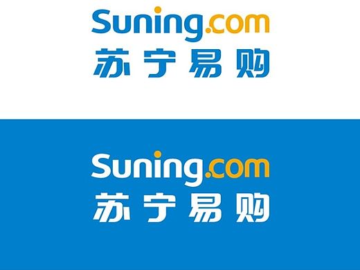 东道设计_苏宁易购VI设计