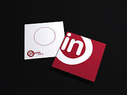 广告公司时为四季坊做的些物料