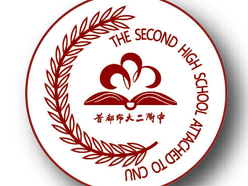 中学logo升级及部分VI延伸
