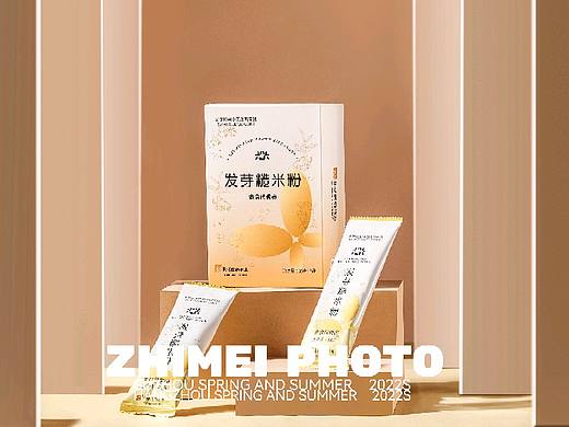 产品摄影｜保健品创意拍摄