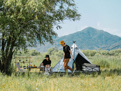⛺️露营季