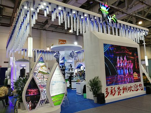 贵州布依阿妈文创产品走进海峡两岸文博会