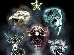 《獸》