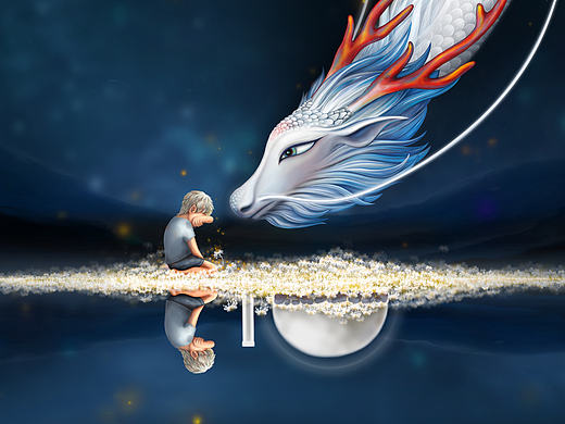《守护》画尽天下所有美好，不及与您梦中相见