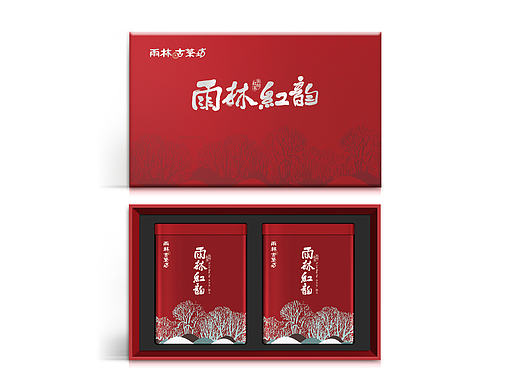 红茶包装