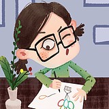 可爱猪吃了蜜的头像