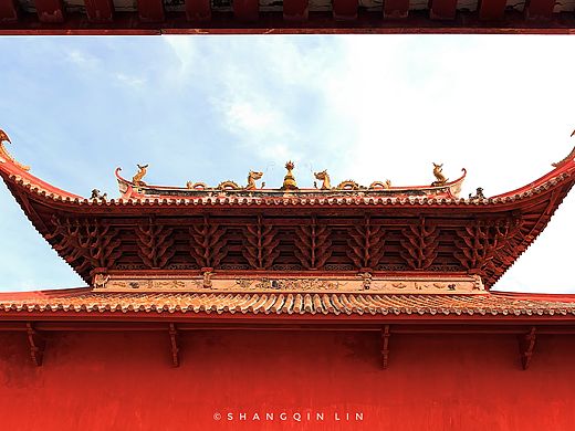 华嵒纪念馆（个人主页-ZNDYxODk4NDA=） - 环境/建筑摄影 - 站酷设计师林尚钦原创素材 - 站酷ZCOOL