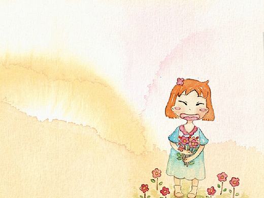 原创《母亲节》的几个分镜（个人主页-ZMjA2MTU4NjA=） - 绘本 - 站酷设计师五月廿原创素材 - 站酷ZCOOL