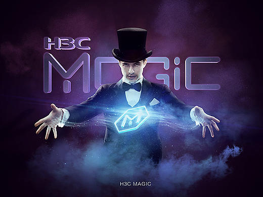 H3C电商&发布会项目合集