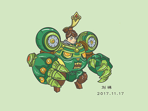 王者荣耀（个人主页-ZMjQ4MzgzODA=） - 创作习作 - 站酷设计师吖肉团子原创素材 - 站酷ZCOOL