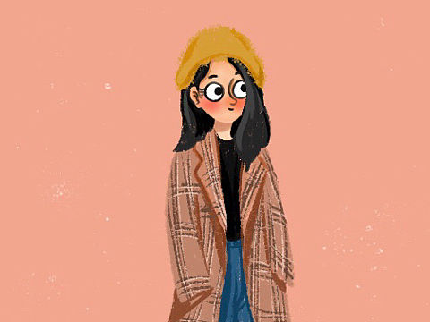 插画练习（个人主页-ZMjU2OTY1NDA=） - 创作习作 - 站酷设计师鱼汤煲原创素材 - 站酷ZCOOL