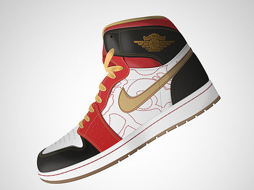 NIKE 拟物UI（个人主页-ZMTQ5NzU2MjA=） - 图标 - 站酷设计师三十三元原创素材 - 站酷ZCOOL