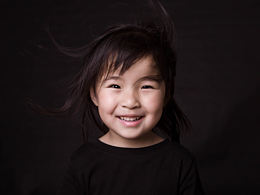 儿童肖像