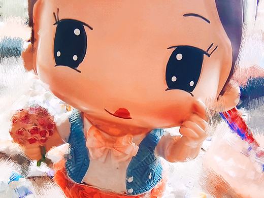 唯有破碎才懂得爱