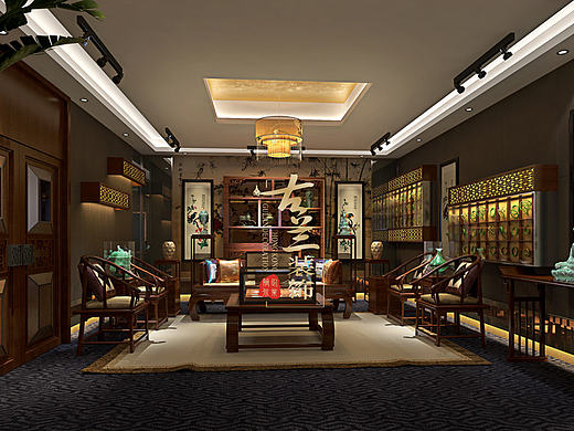 [中式宽蓉足浴spa]巴中专业特色足浴spa设计公司|巴中足浴spa设计|巴中足浴spa设计公司