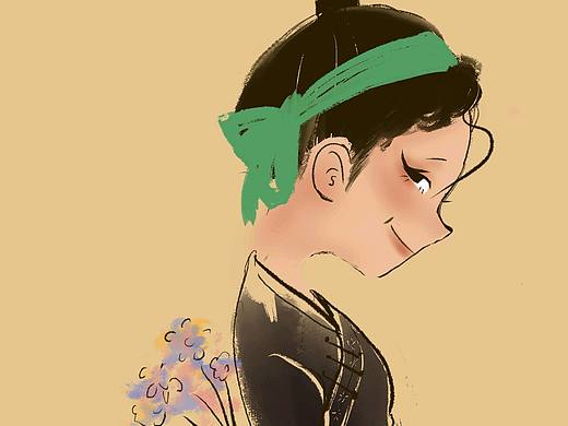 内蒙古失恋涂鸦（个人主页-ZNTMxOTM3MzI=） - 商业插画 - 站酷设计师comore原创素材 - 站酷ZCOOL