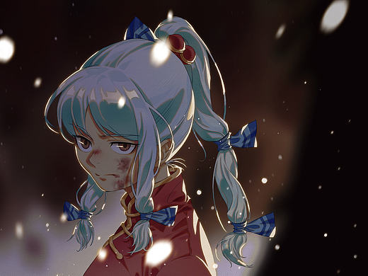 个人角色（个人主页-ZMzU5NTgzMTY=） - 创作习作 - 站酷设计师跃动原创素材 - 站酷ZCOOL