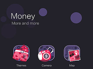 钱多多（个人主页-ZNjE0MTE2OA==） - 主题/皮肤 - 站酷设计师醒木7原创素材 - 站酷ZCOOL