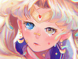 #美少女战士重绘