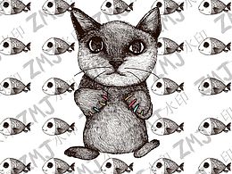 猫