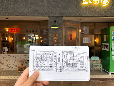 很平常的日常:D