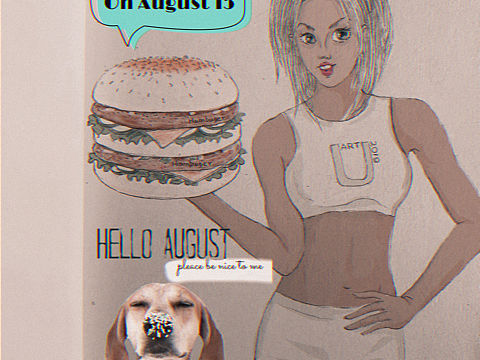 自娛自樂的巨無霸愛好者（个人主页-ZMzgzOTczNTY=） - 创作习作 - 站酷设计师草垛毛毛原创素材 - 站酷ZCOOL