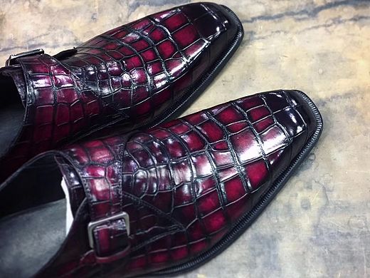 艺术，皮革制作，我们真的不一样