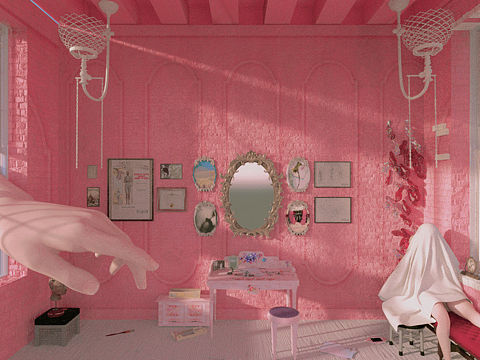 《room to dream》梦室