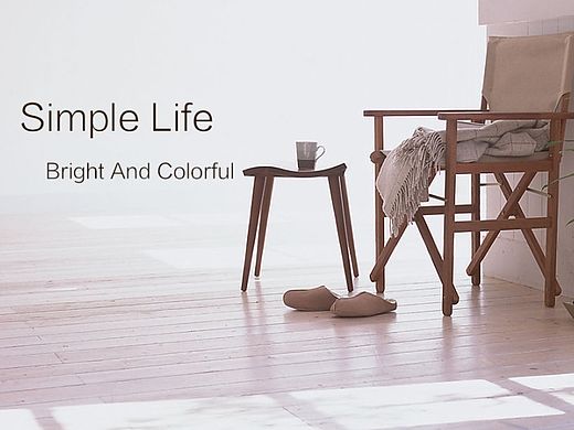 Simple Life 手机主题