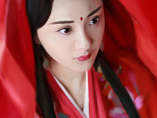 练习稿-三生三世十里桃花-白浅