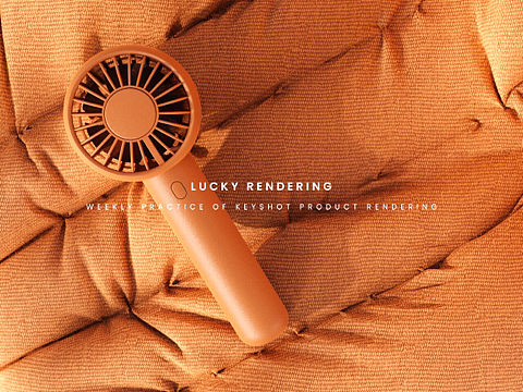 keyshot场景渲染 2021.9.24（个人主页-ZNTU0Mjc4Njg=） - 场景 - 站酷设计师Lucky的账号原创素材 - 站酷ZCOOL