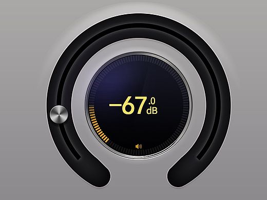 分贝检测仪ICON