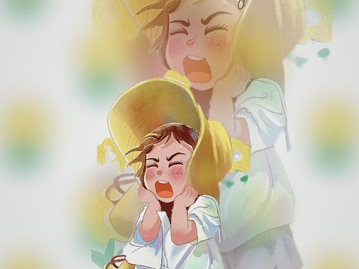 插畫練習(xí)打卡/原創(chuàng)（個人主頁-ZNTY0ODk3ODQ=） - 創(chuàng)作習(xí)作 - 站酷設(shè)計師Z70921434原創(chuàng)素材 - 站酷ZCOOL