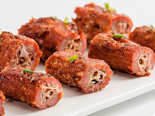 武汉菜品拍摄 食品摄影 美食摄影 画册拍摄 熟食摄影 卤菜拍摄 卤制品摄影-今彩视觉