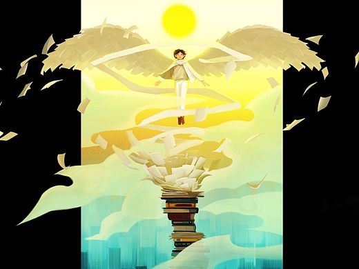 Yuè（個(gè)人主頁-ZMTI0MDY3MjA=） - 動畫片 - 站酷設(shè)計(jì)師吃草的馬原創(chuàng)素材 - 站酷ZCOOL